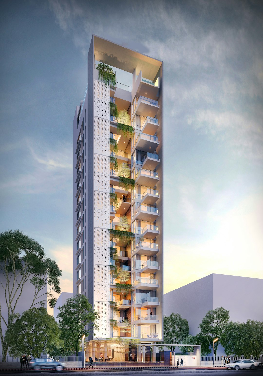 EcoSphere Development