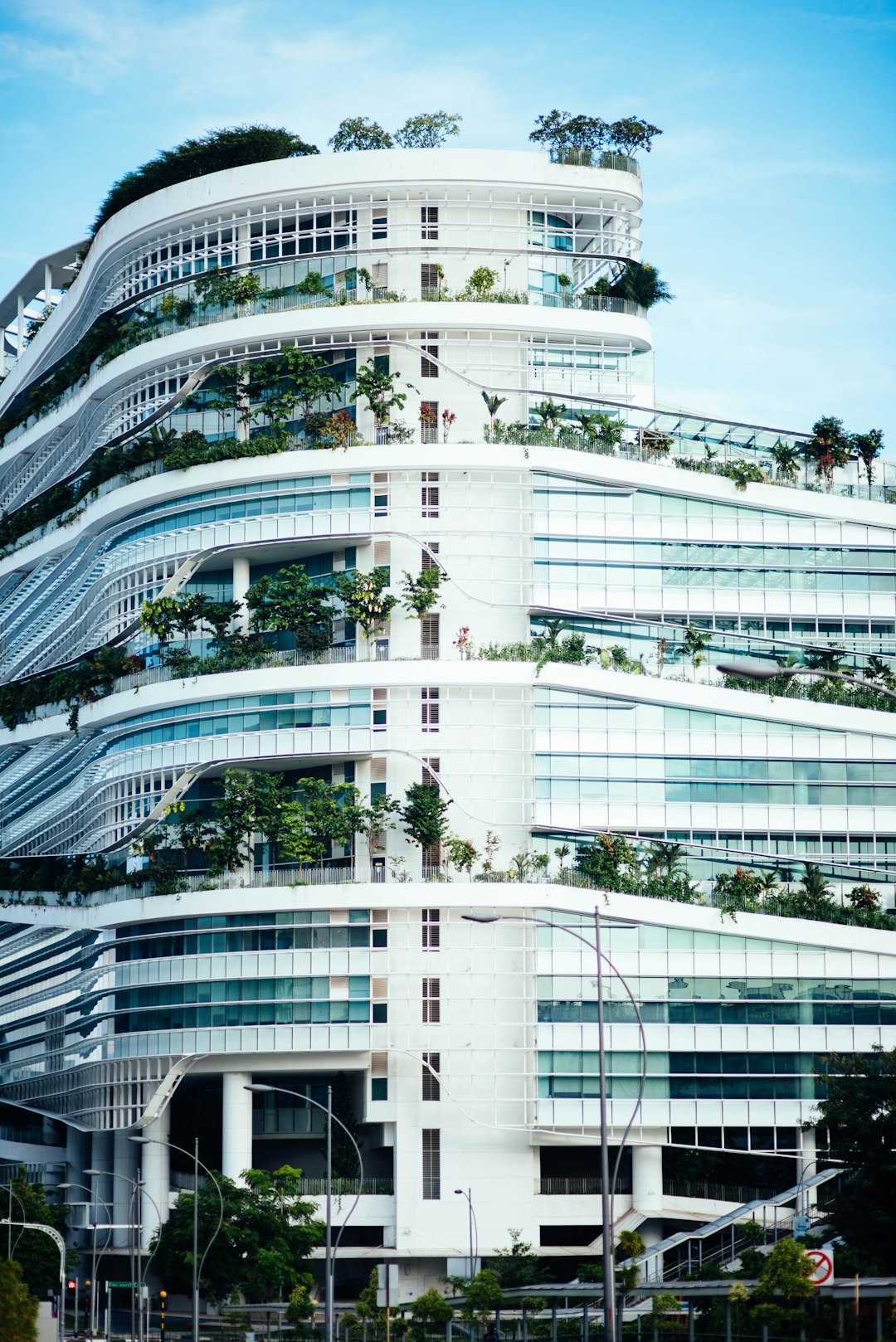 Quantum City Master Plan