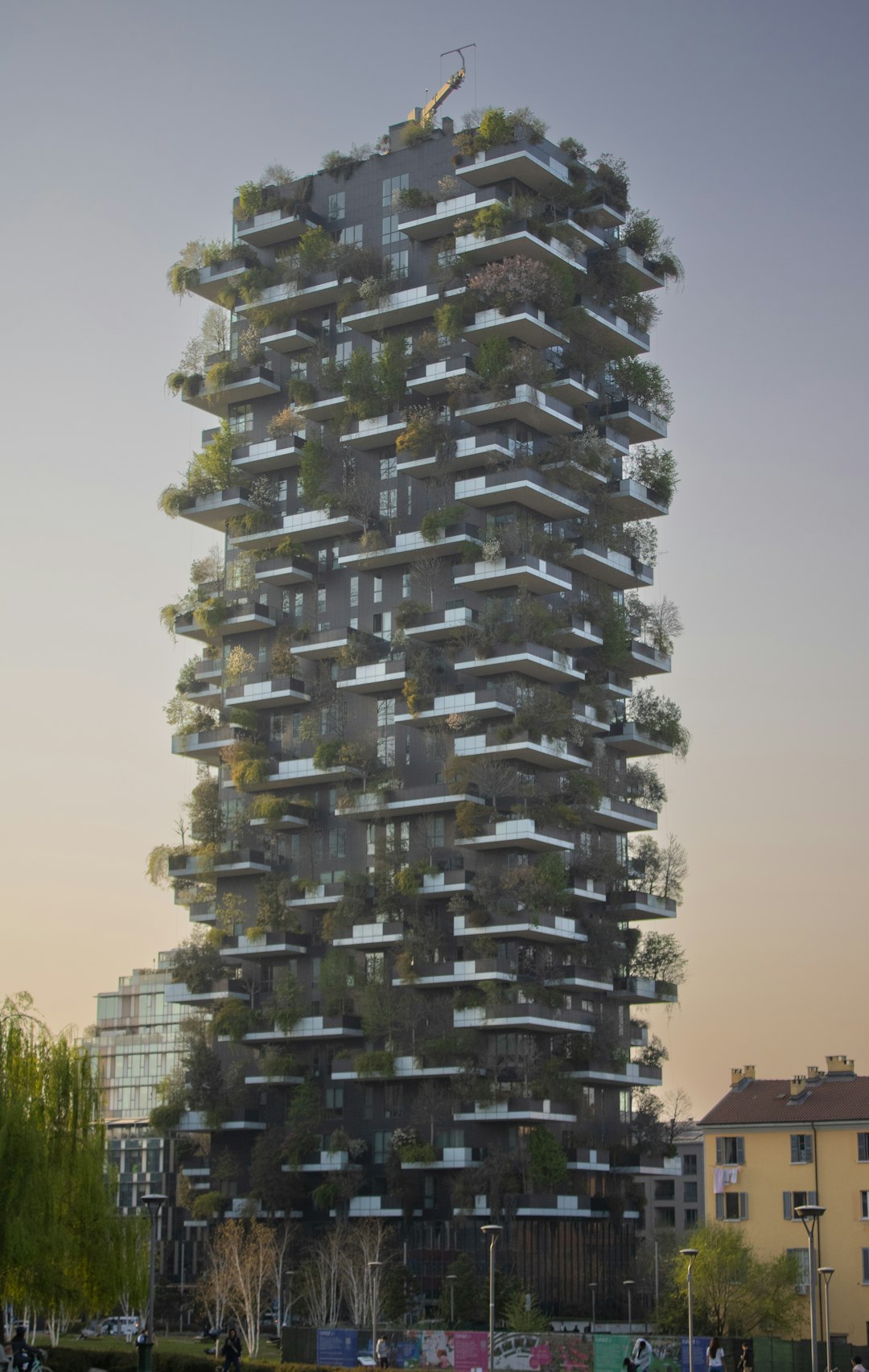 Sustainable Architecture Solutions